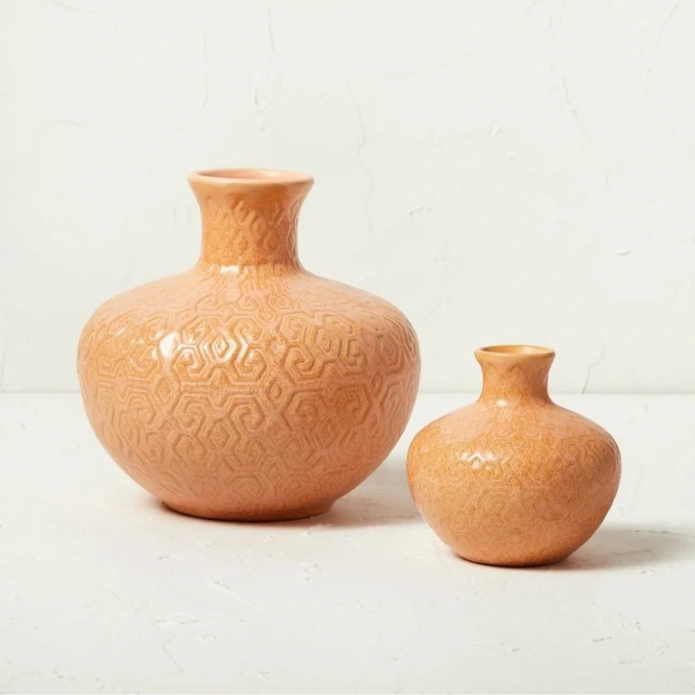 Opalhouse designed with Jungalow Terra Cotta Bud Vase